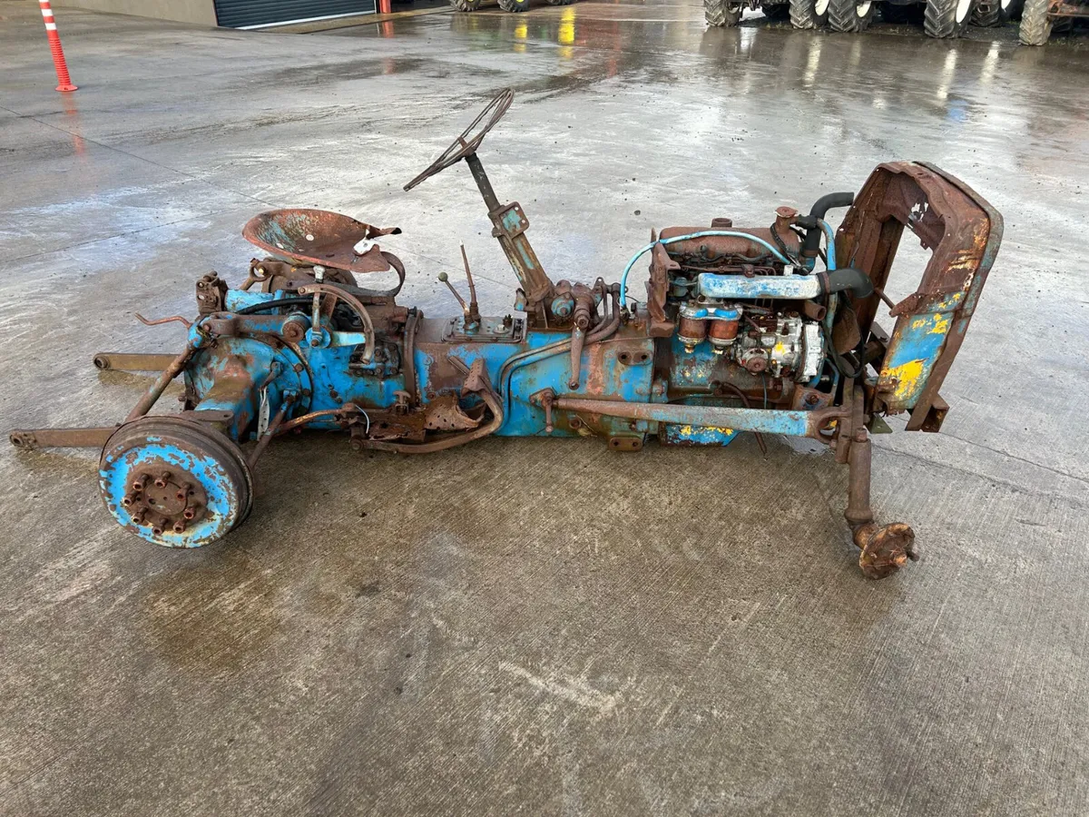 Ford 3000 (Some Parts Missing) - Image 1