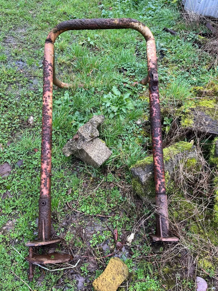 Ferguson roll bar - Image 1