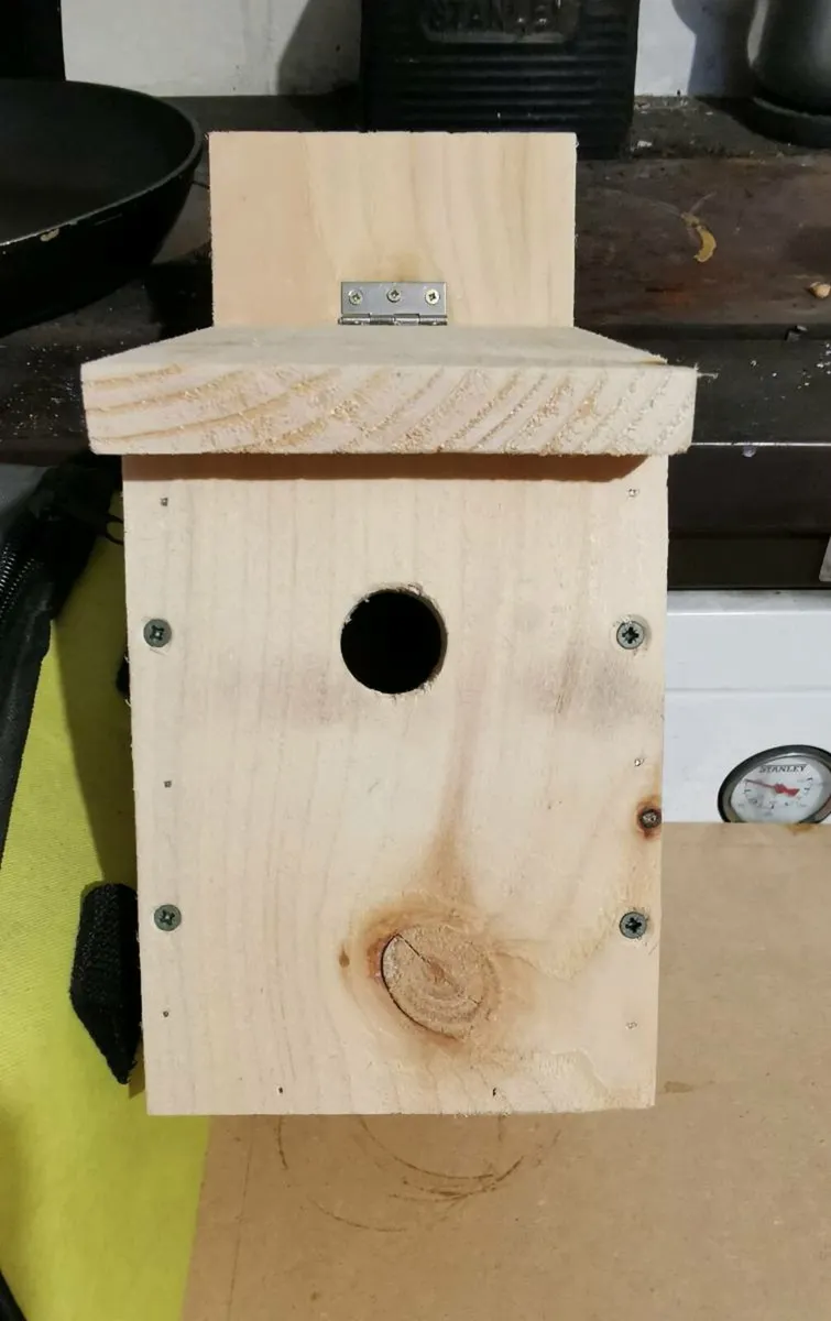 Bird Nesting boxes - Image 2