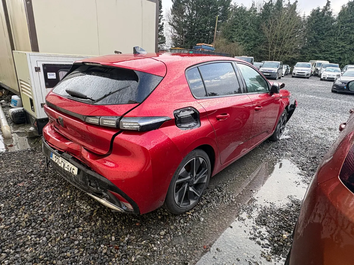 2021 Peugeot 308 Automatic 1.5D - Image 4