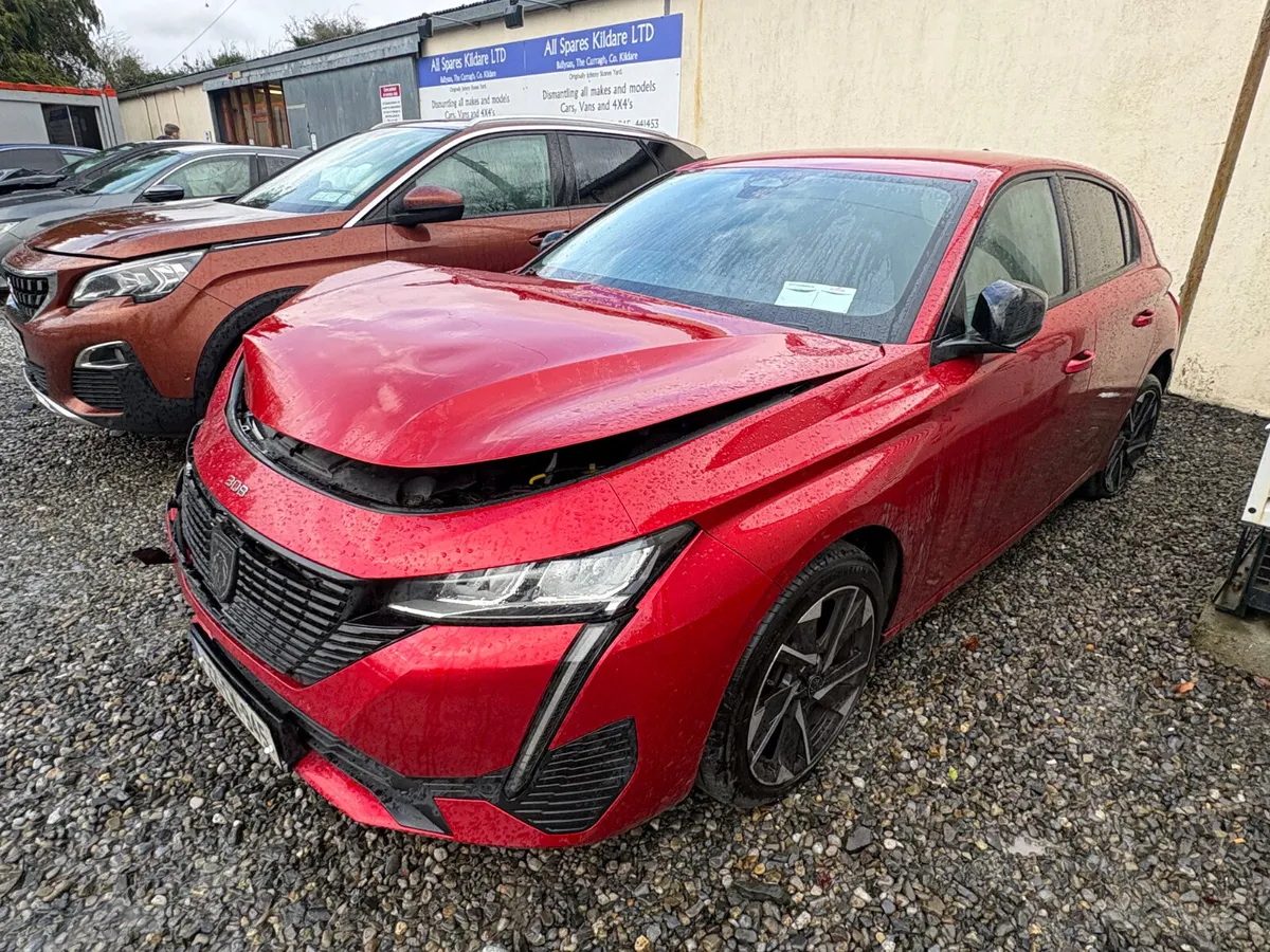 2021 Peugeot 308 Automatic 1.5D - Image 1
