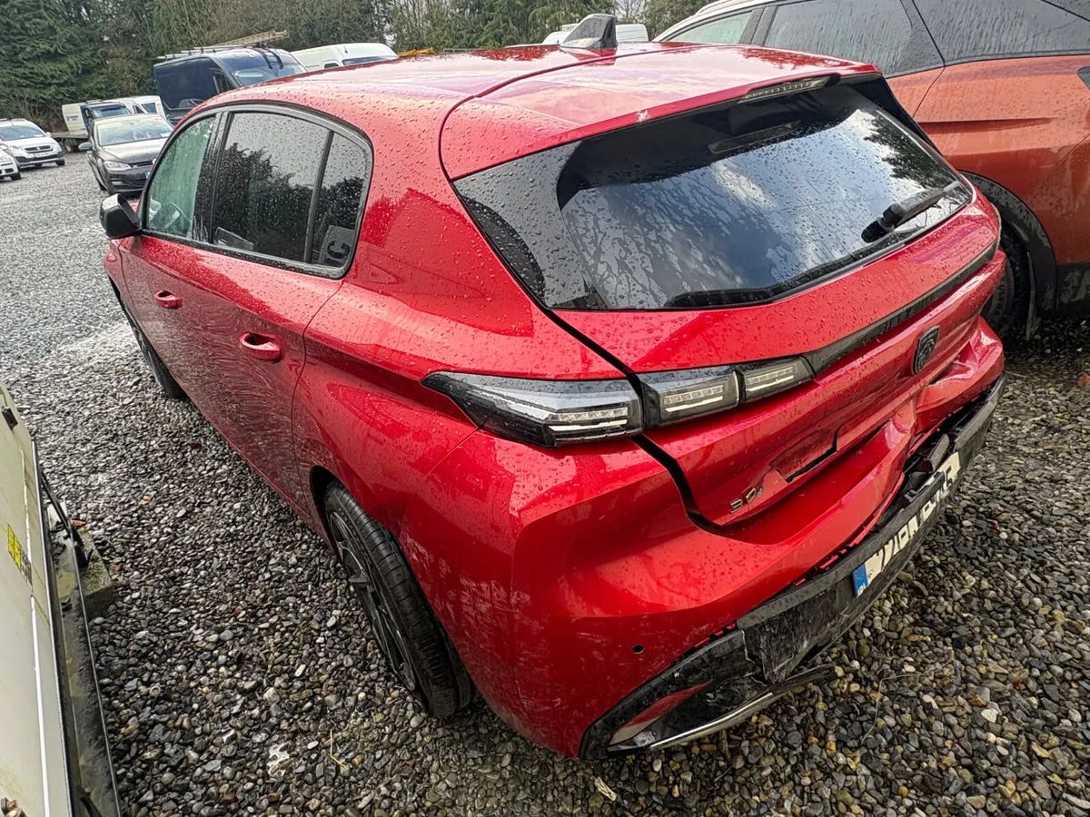 2021 Peugeot 308 Automatic 1.5D - Image 3