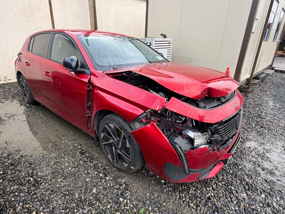 2021 Peugeot 308 Automatic 1.5D - Image 2