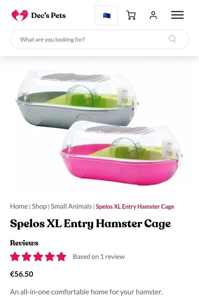 Hamster cage - Image 2