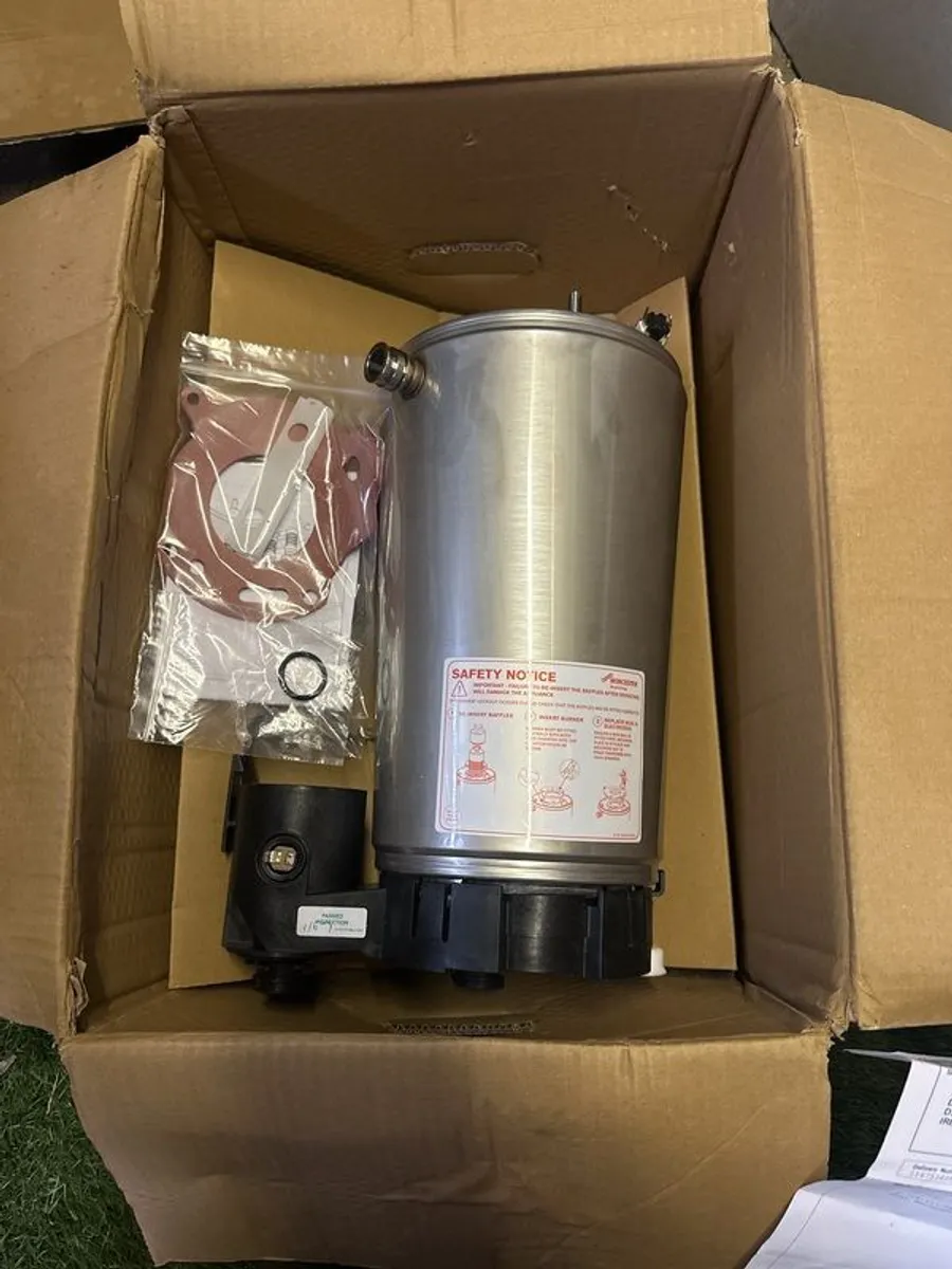 heat exchanger - Image 1