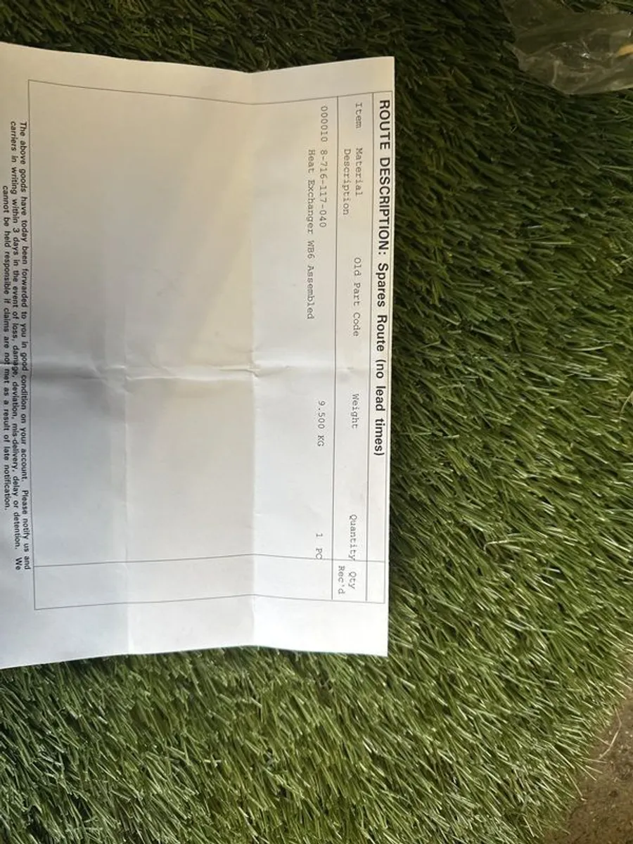 heat exchanger - Image 2