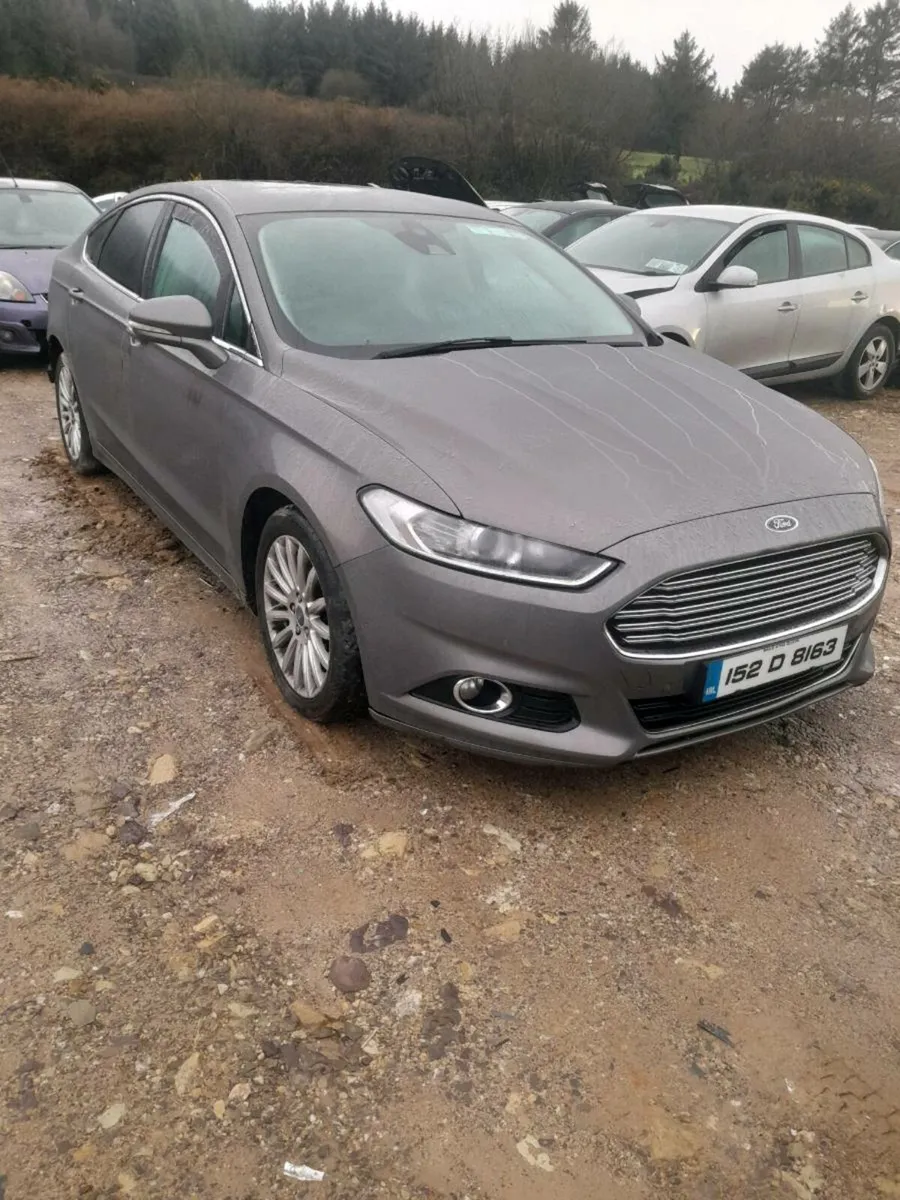 Breaking ford mondeo 2015 - Image 1