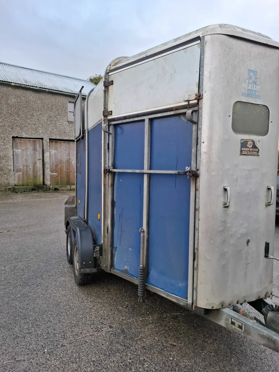 505 Horsebox - Image 4