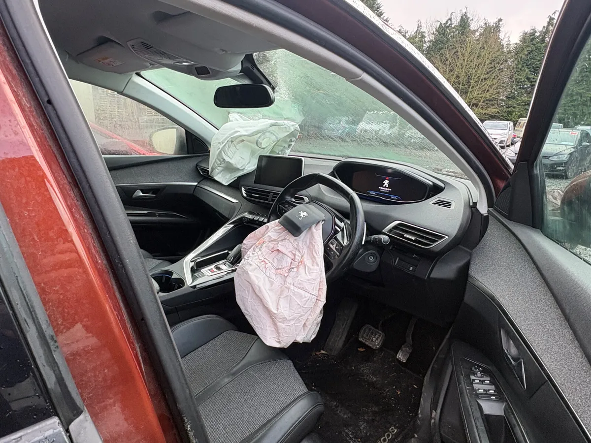 2019 Peugeot 30008 Automatic 1.5d - Image 3