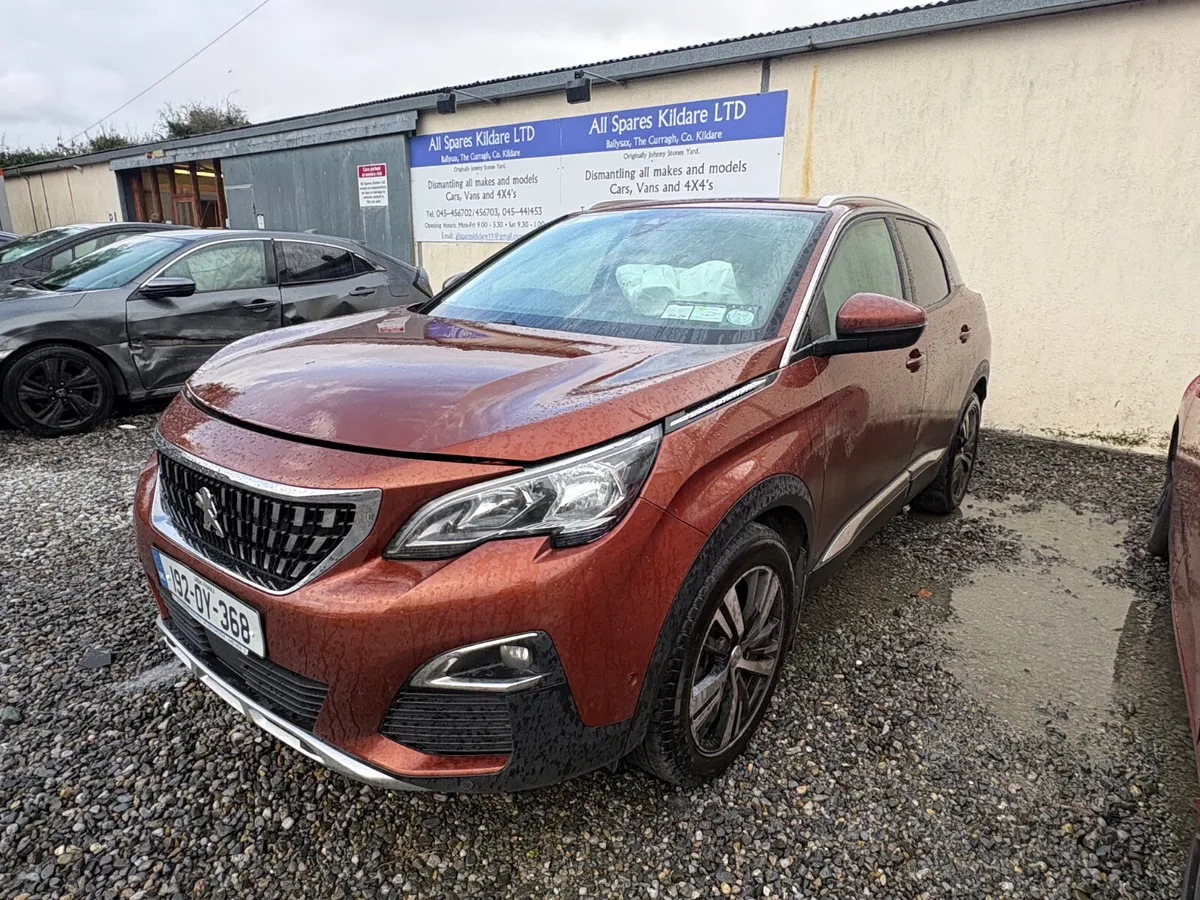 2019 Peugeot 30008 Automatic 1.5d - Image 1