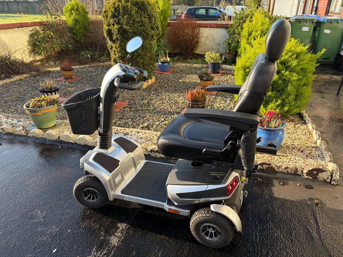 Mobility Scooter - Image 2
