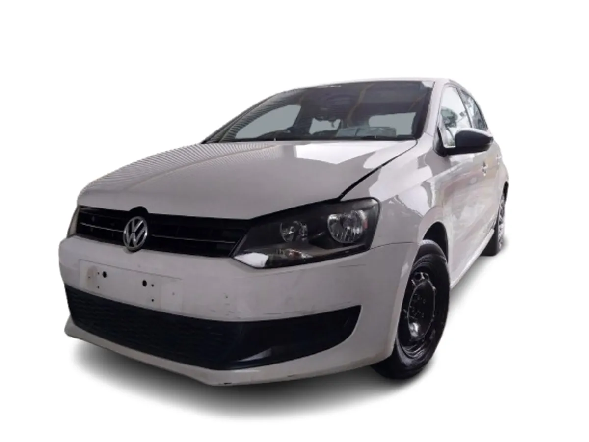 2011 VOLKSWAQGEN POLO For Breaking/Dismantling - Image 3