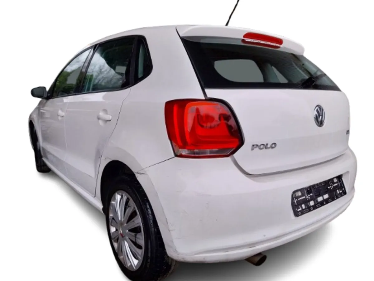 2011 VOLKSWAQGEN POLO For Breaking/Dismantling - Image 4