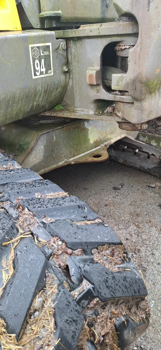 Mini digger - Image 3