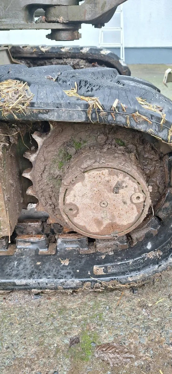 Mini digger - Image 4