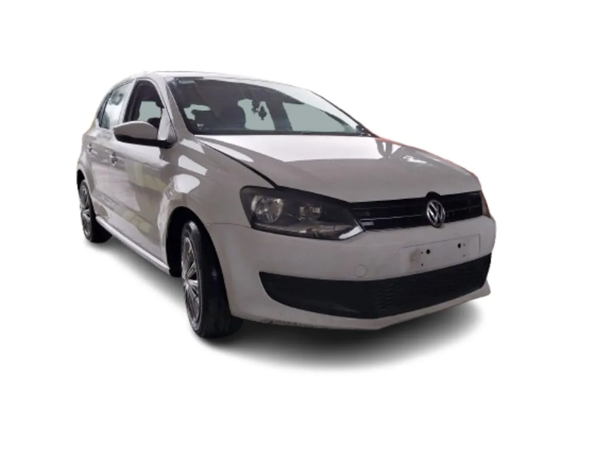 2011 VOLKSWAQGEN POLO For Breaking/Dismantling - Image 1