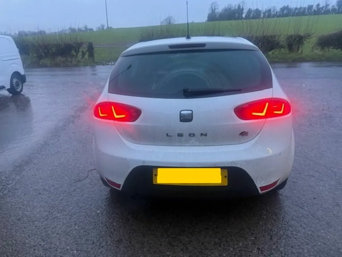 2013 SEAT/CUPRA LEON 2.0L-D - Image 3