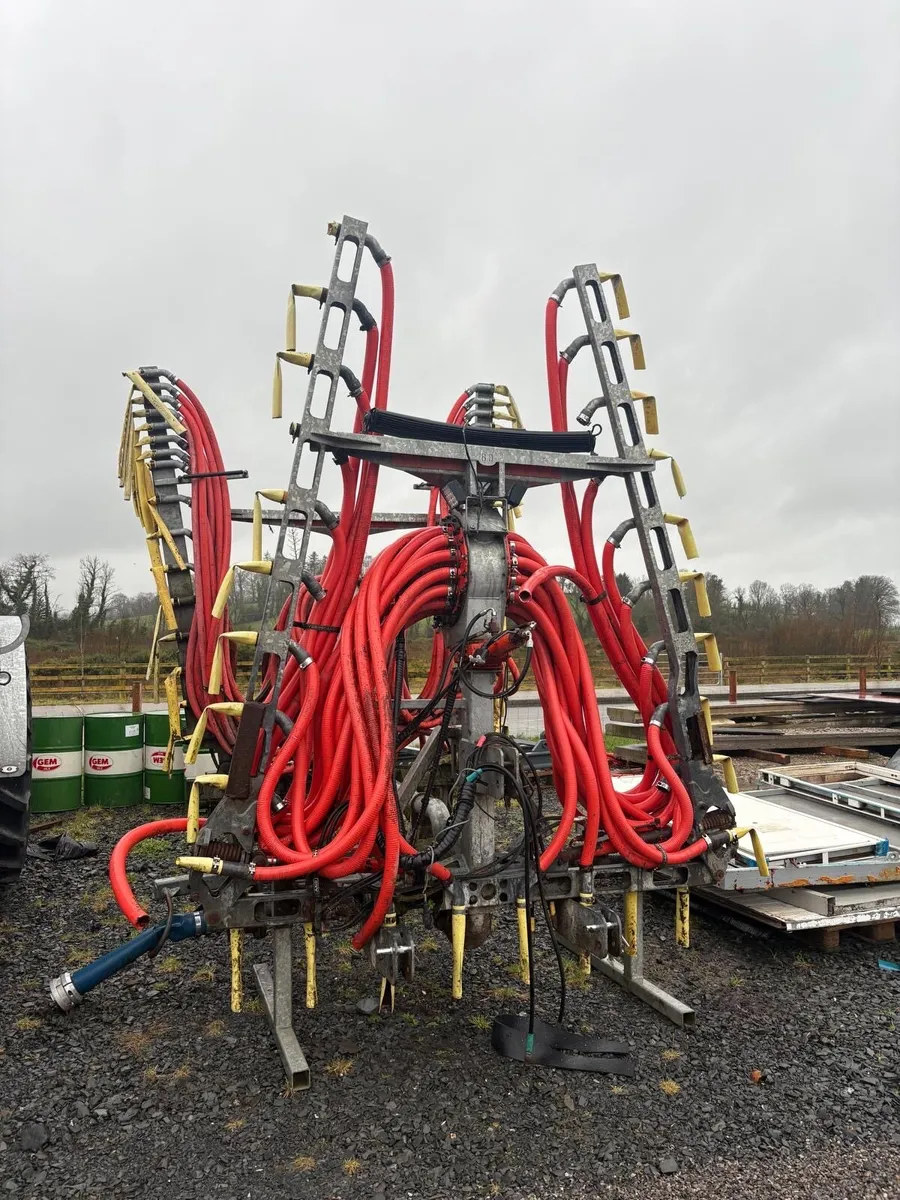 Mastek dribble bars - Image 1