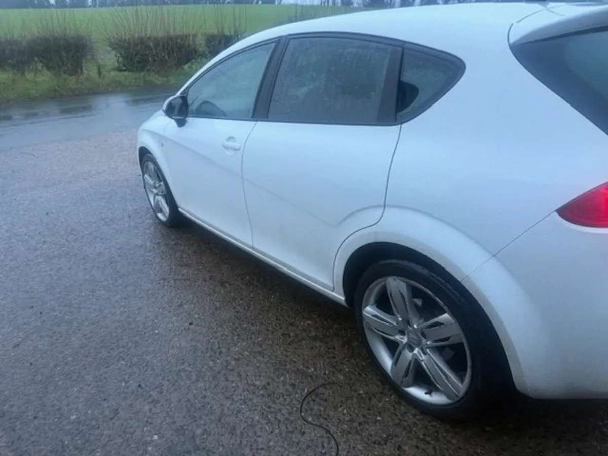 2013 SEAT/CUPRA LEON 2.0L-D - Image 4