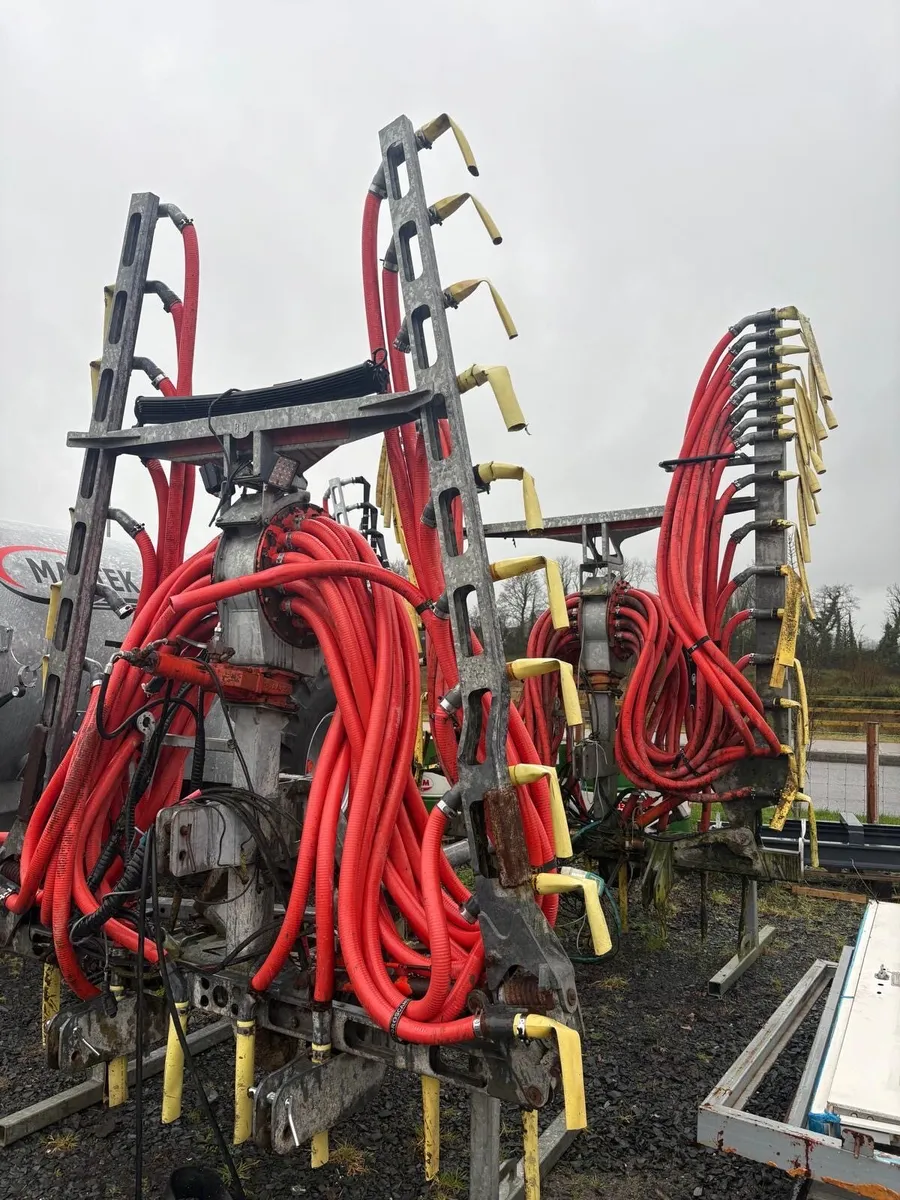 Mastek dribble bars - Image 2