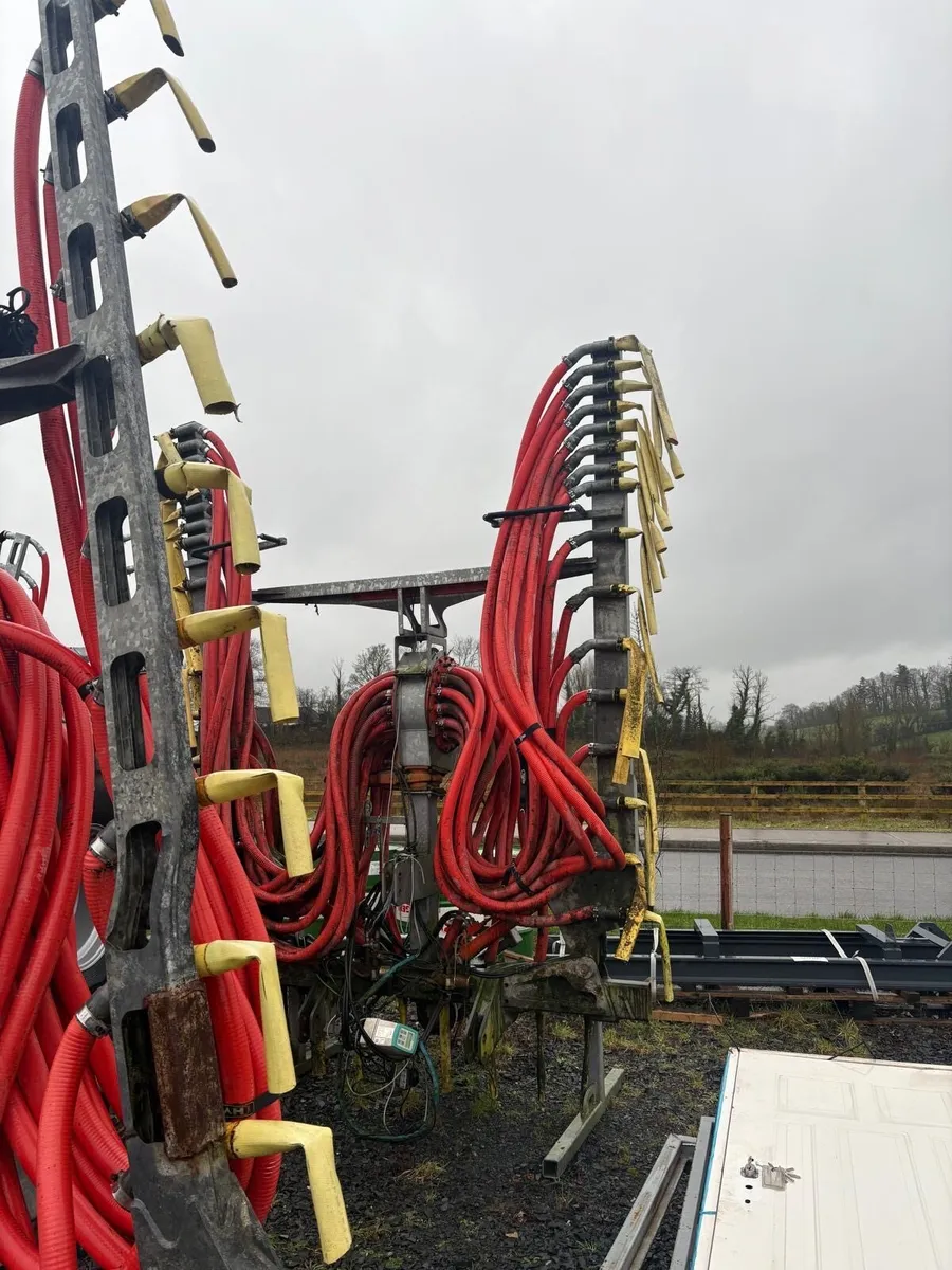 Mastek dribble bars - Image 3