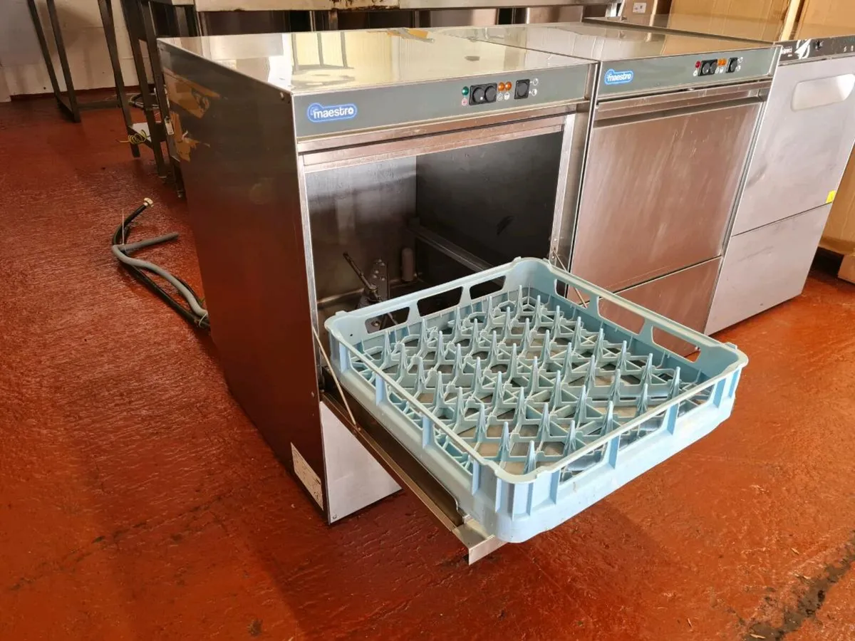 Maestro Dishwashers - Image 1