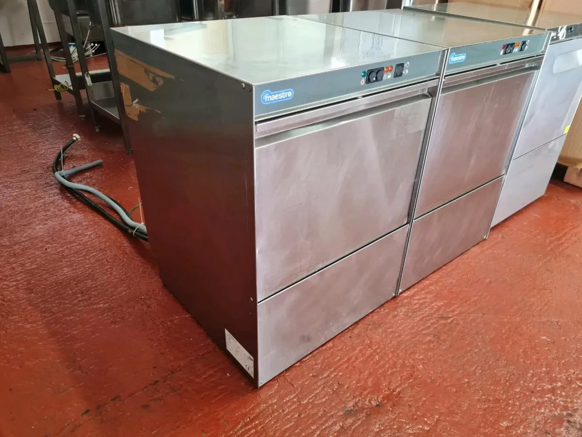 Maestro Dishwashers - Image 2