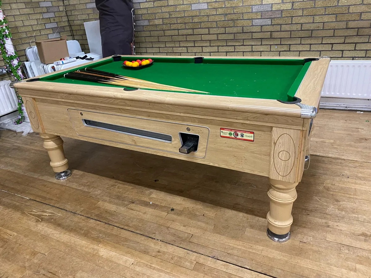 A Beautiful 7x4 Supreme - Image 1