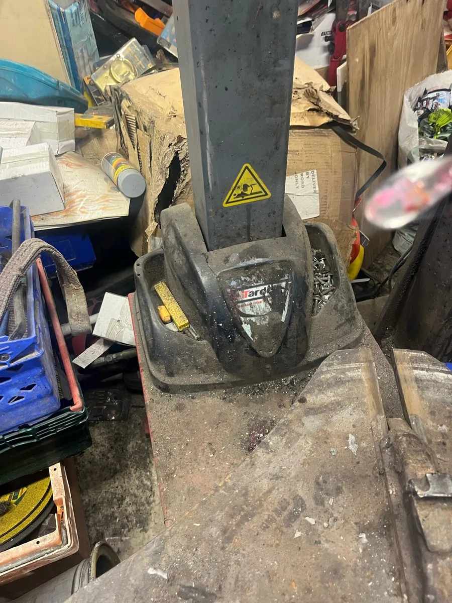 Tyre machine - Image 2