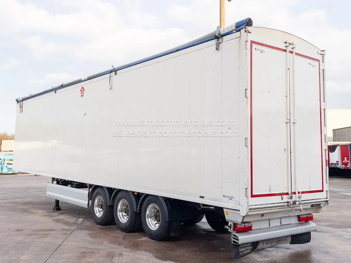 2018 KHAPEN WALKING FLOOR TRAILER - Image 4