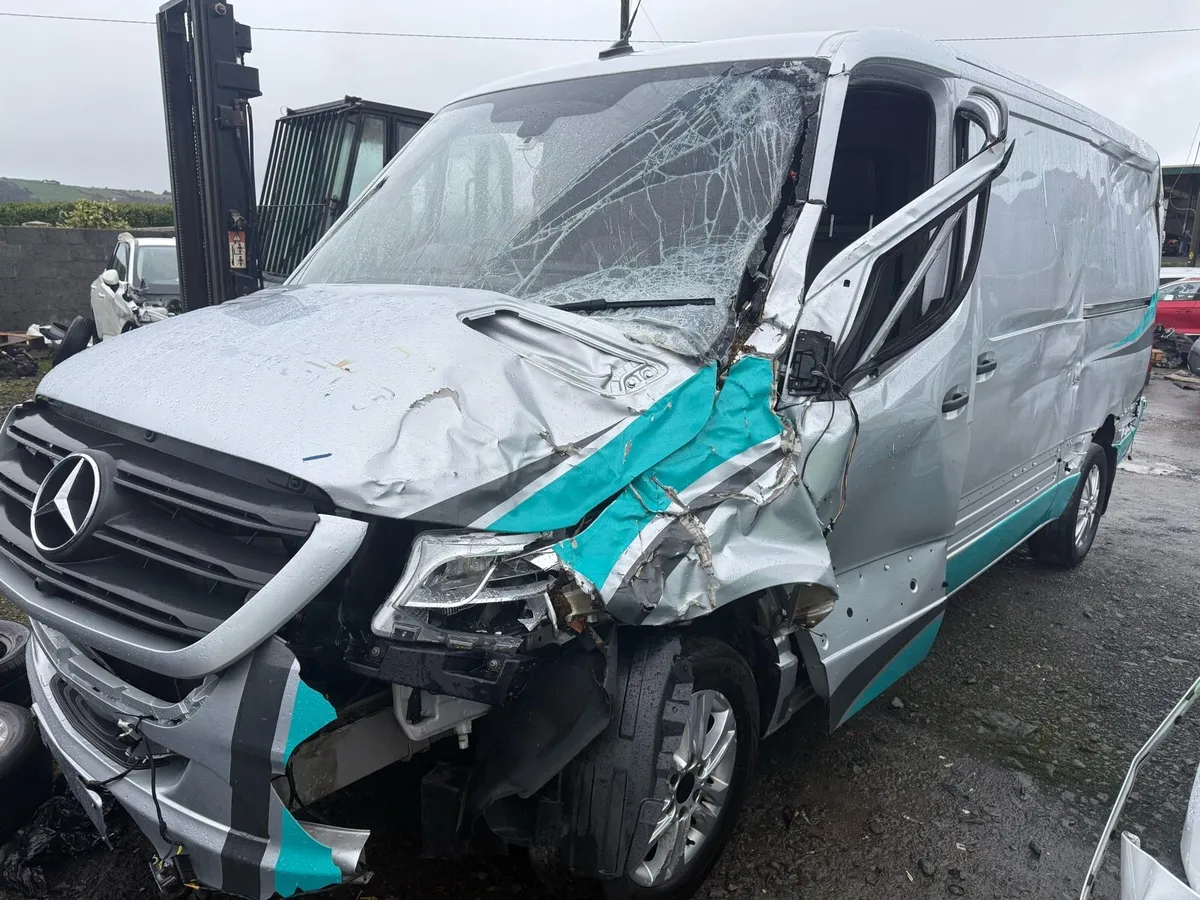 Mercedes Sprinter - Image 2