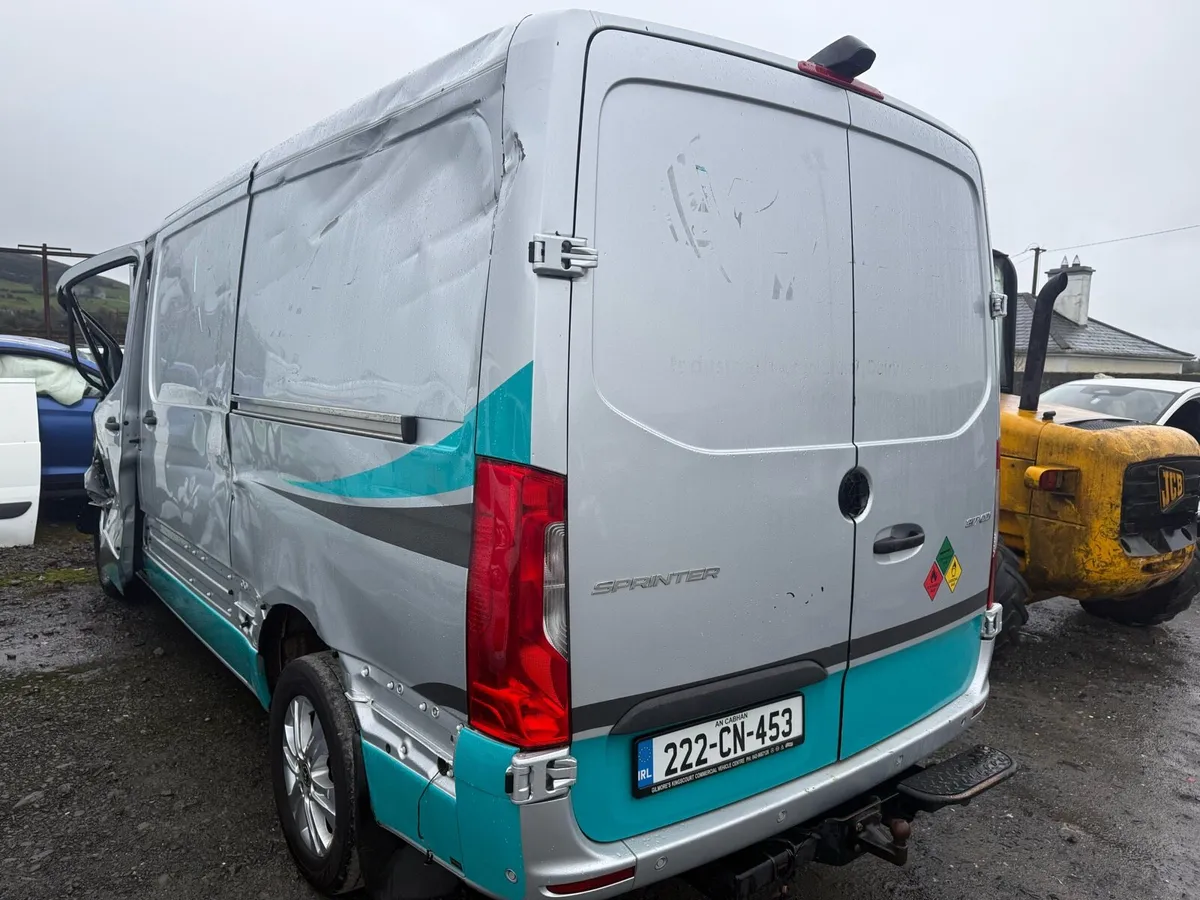 Mercedes Sprinter - Image 3