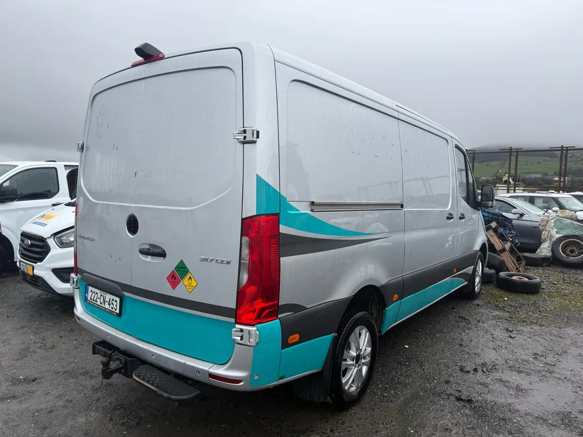 Mercedes Sprinter - Image 4