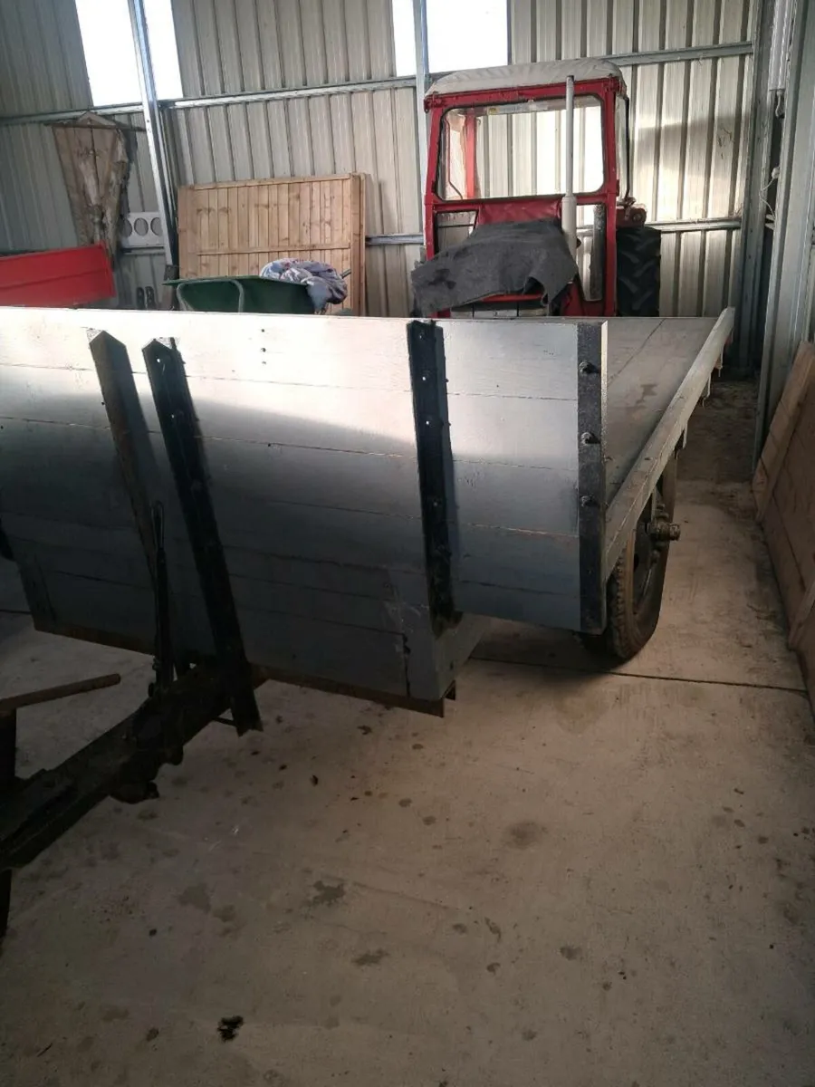 Tractor trailer - Image 3