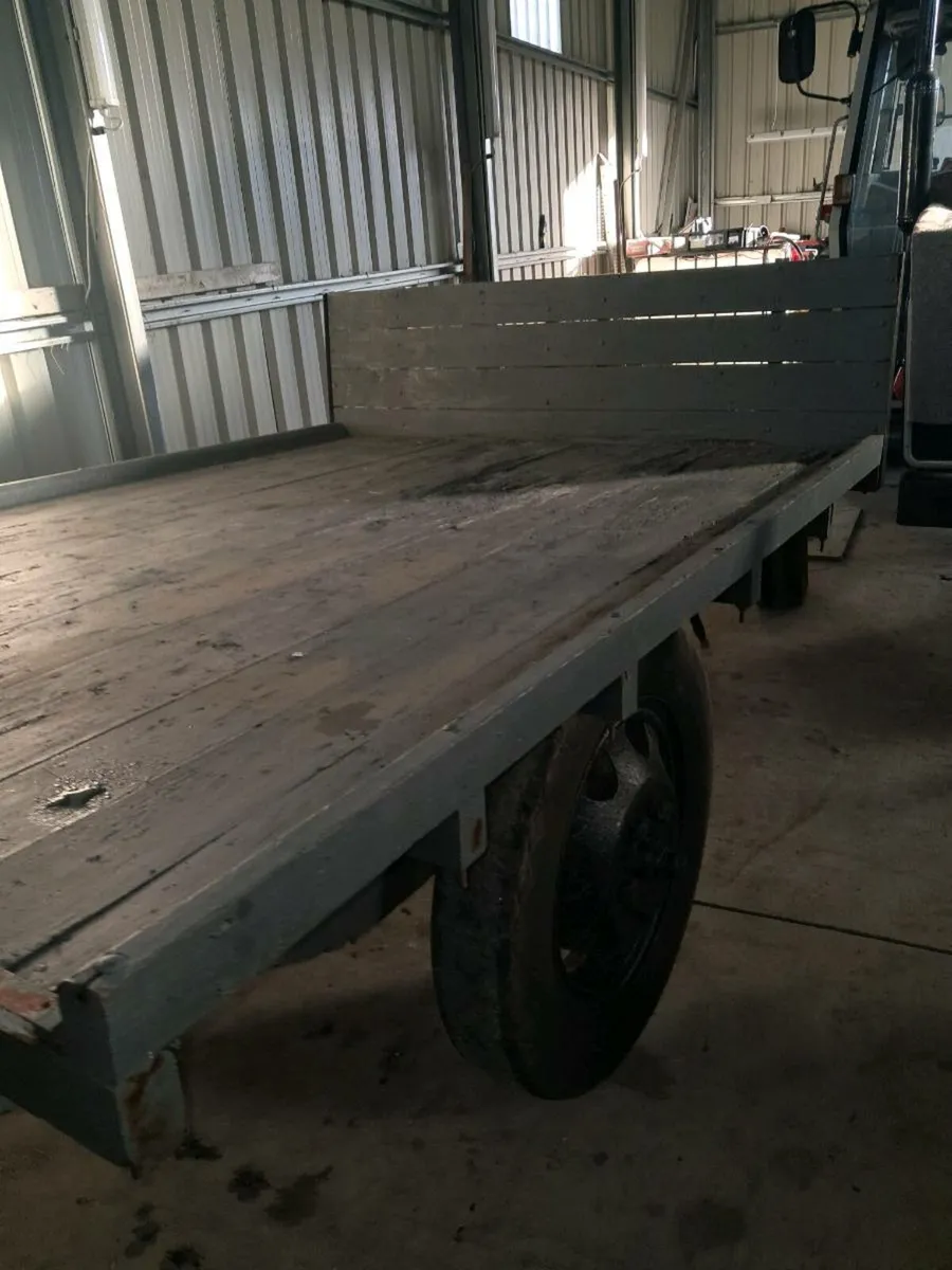 Tractor trailer - Image 4