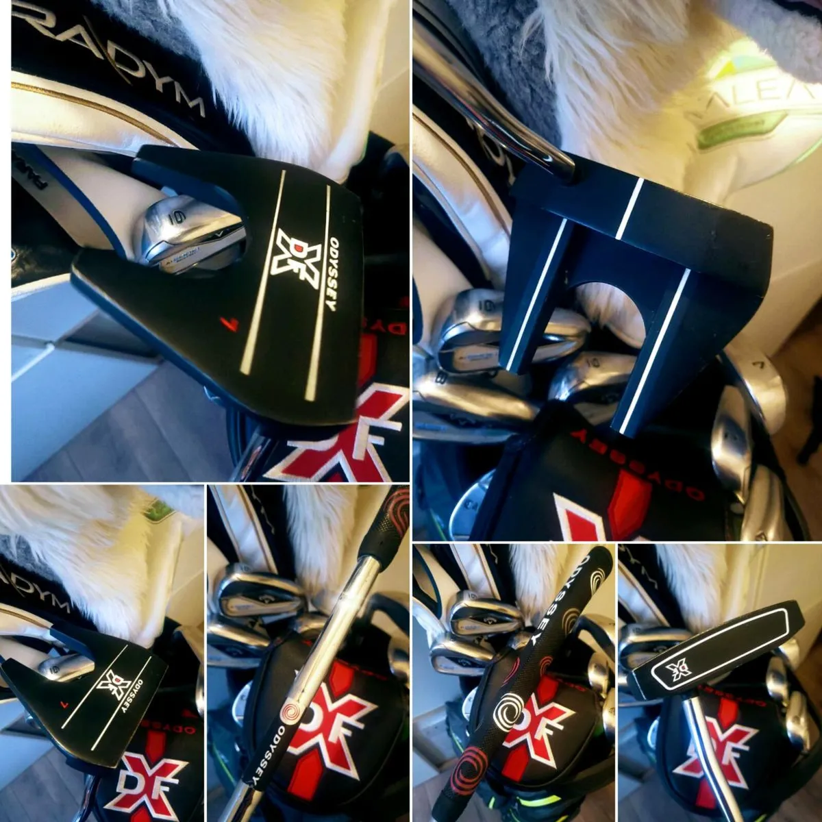 Set Of Ladies Golf Clubs - Image 2