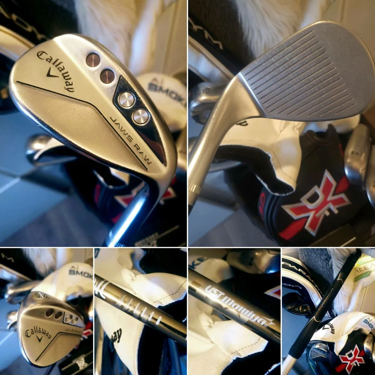 Set Of Ladies Golf Clubs - Image 4
