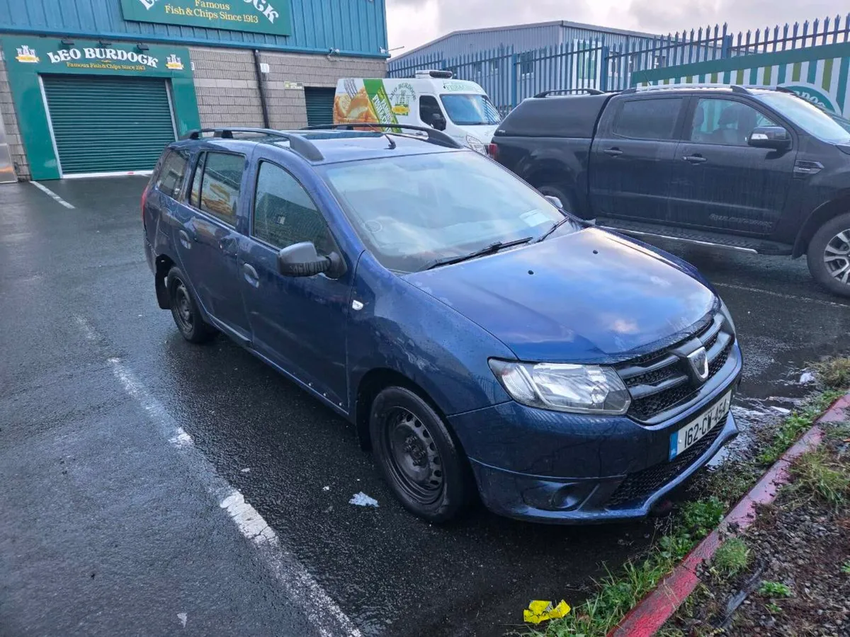 DACIA LOGAN 162  1.5 Dci - Image 1
