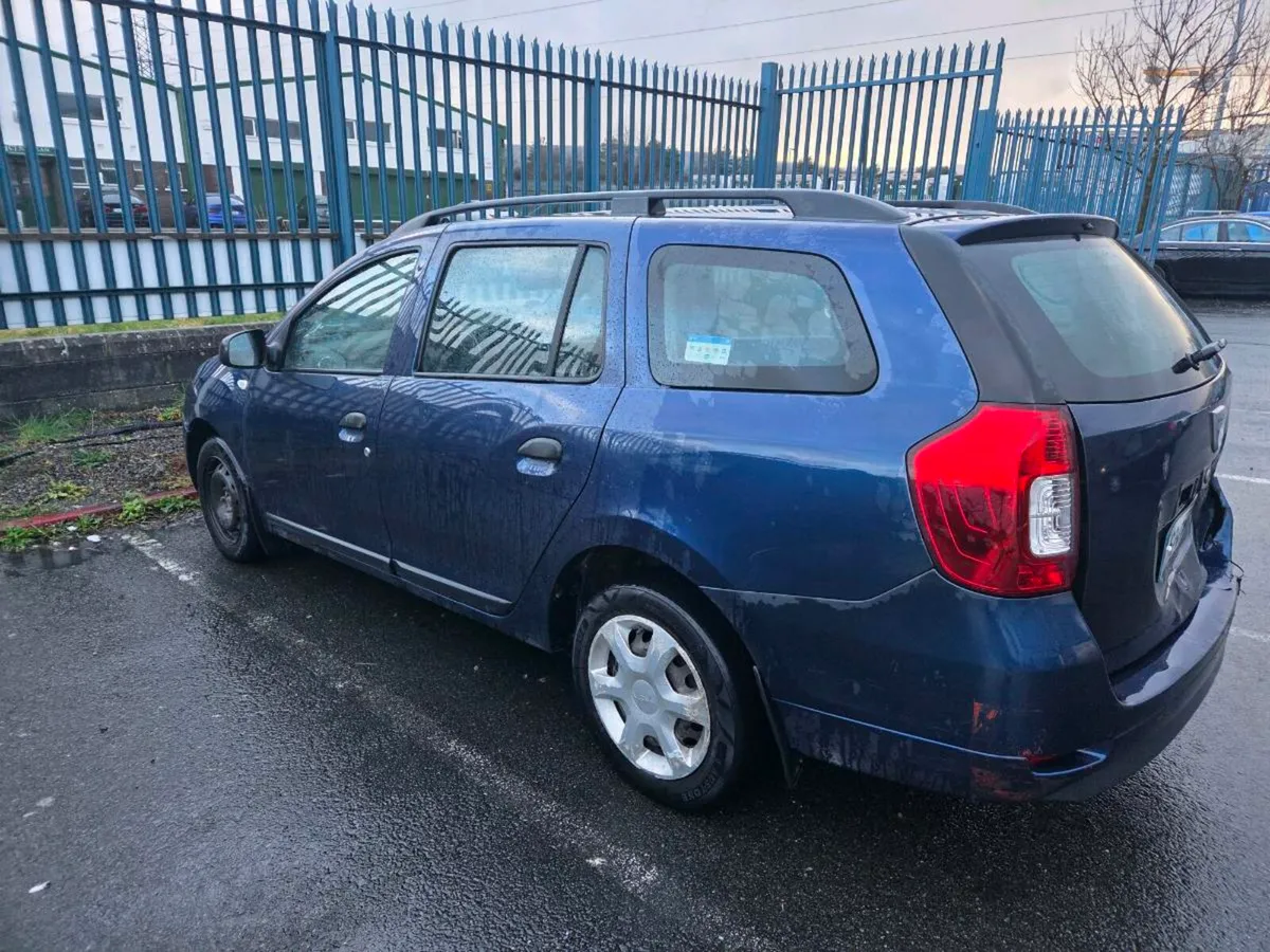 DACIA LOGAN 162  1.5 Dci - Image 2