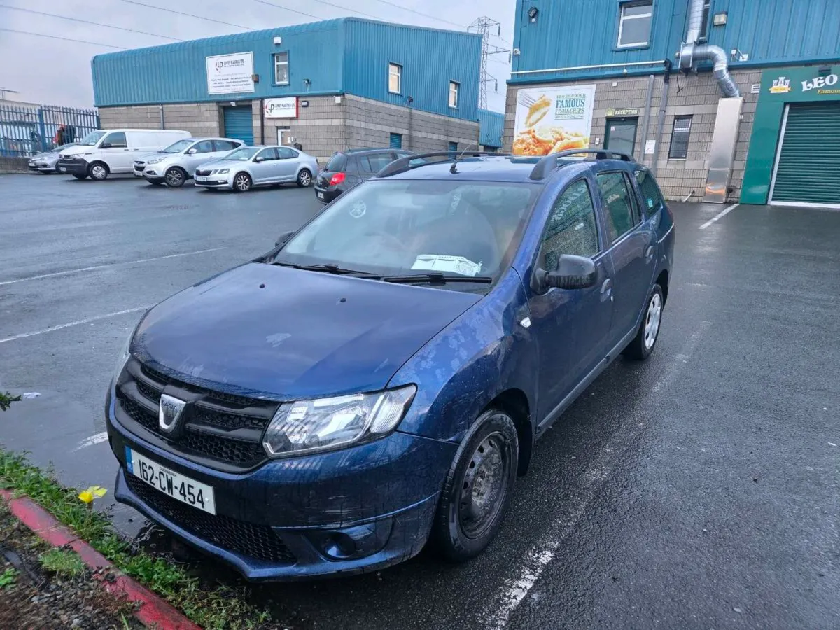 DACIA LOGAN 162  1.5 Dci - Image 3