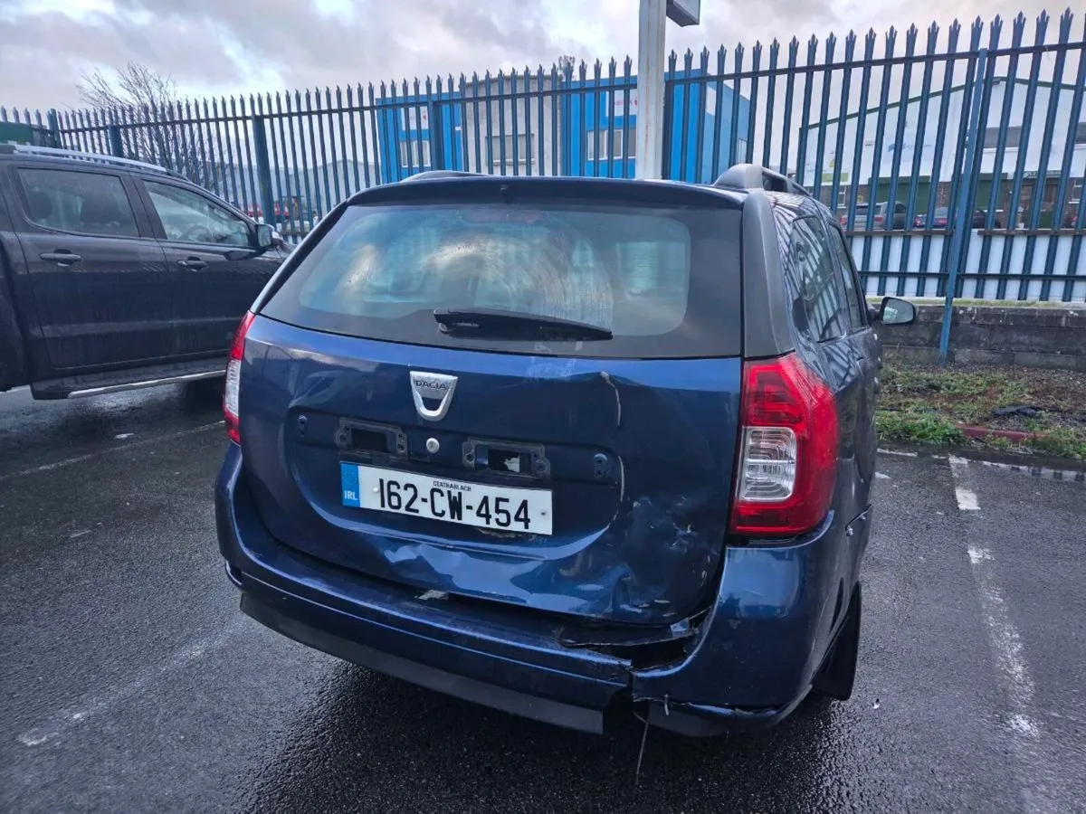 DACIA LOGAN 162  1.5 Dci - Image 4