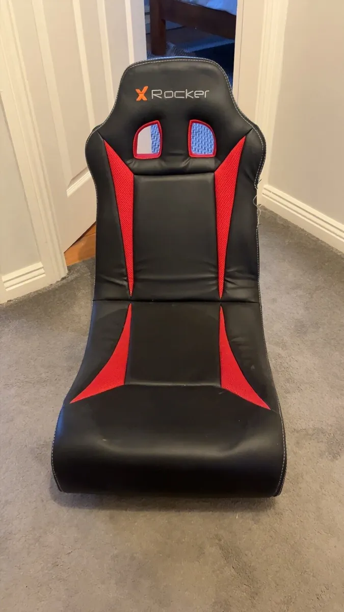 Rocker Gaming Chair - Image 2