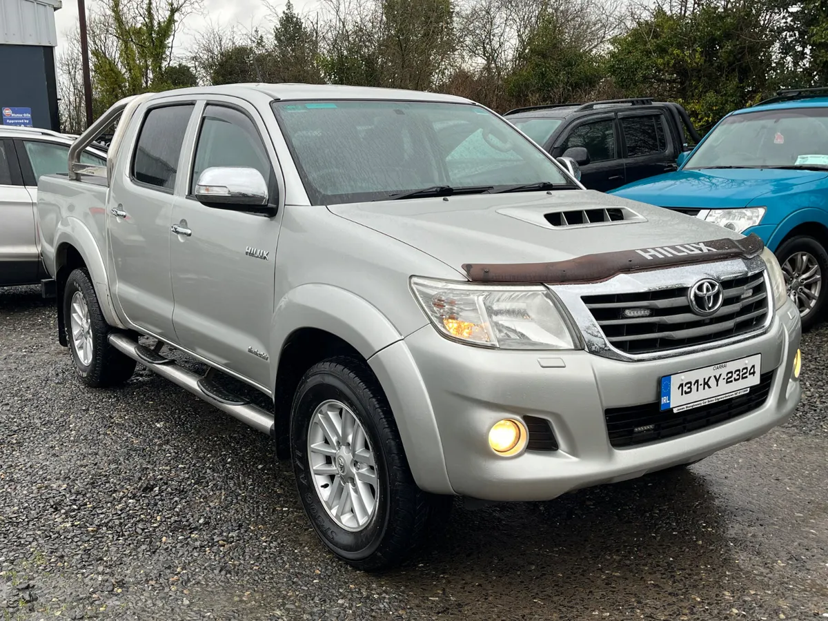 2013 TOYOTA HILUX 3.0 INVINCIBLE *IMMACULATE* - Image 1