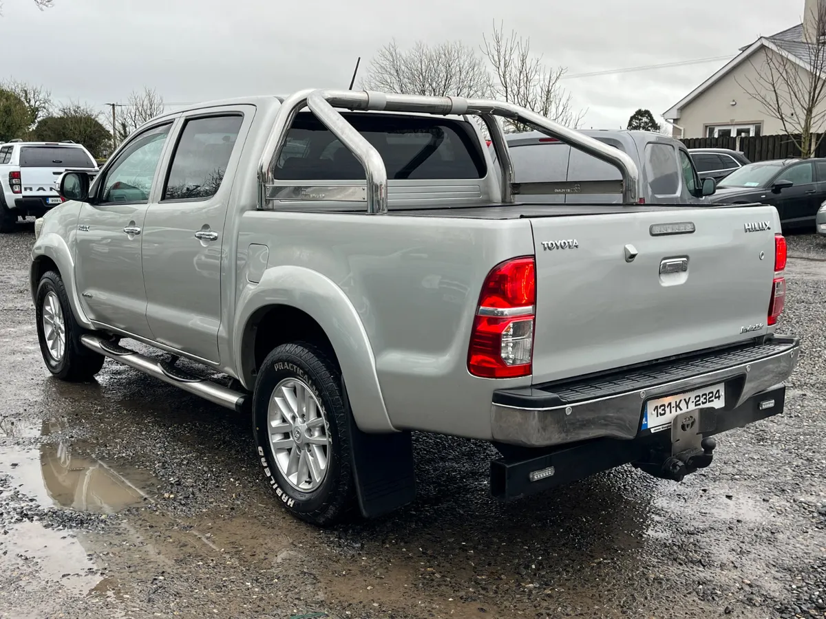 2013 TOYOTA HILUX 3.0 INVINCIBLE *IMMACULATE* - Image 4