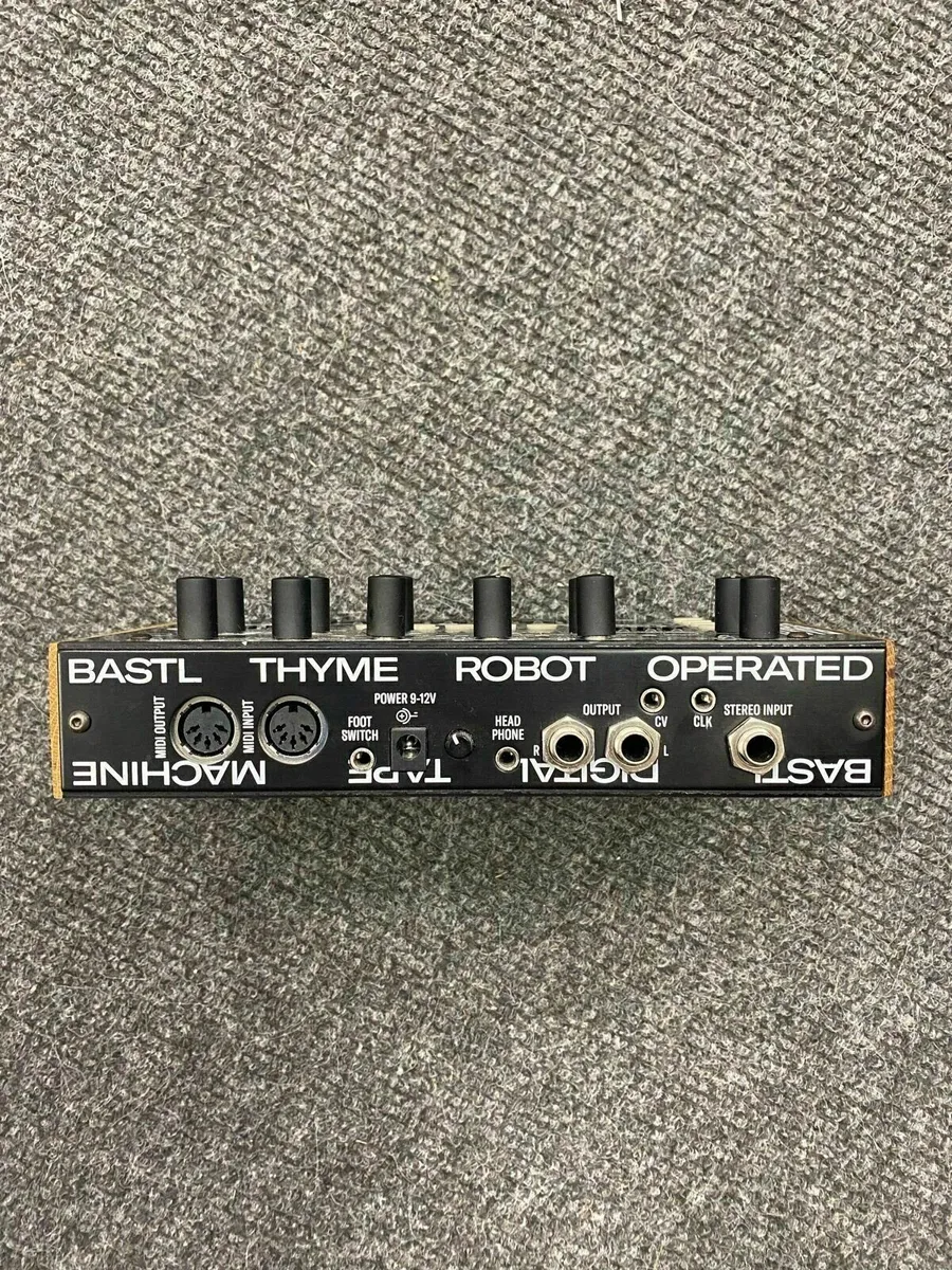 Basil Thyme Effects Processor Audio Interface - Image 3