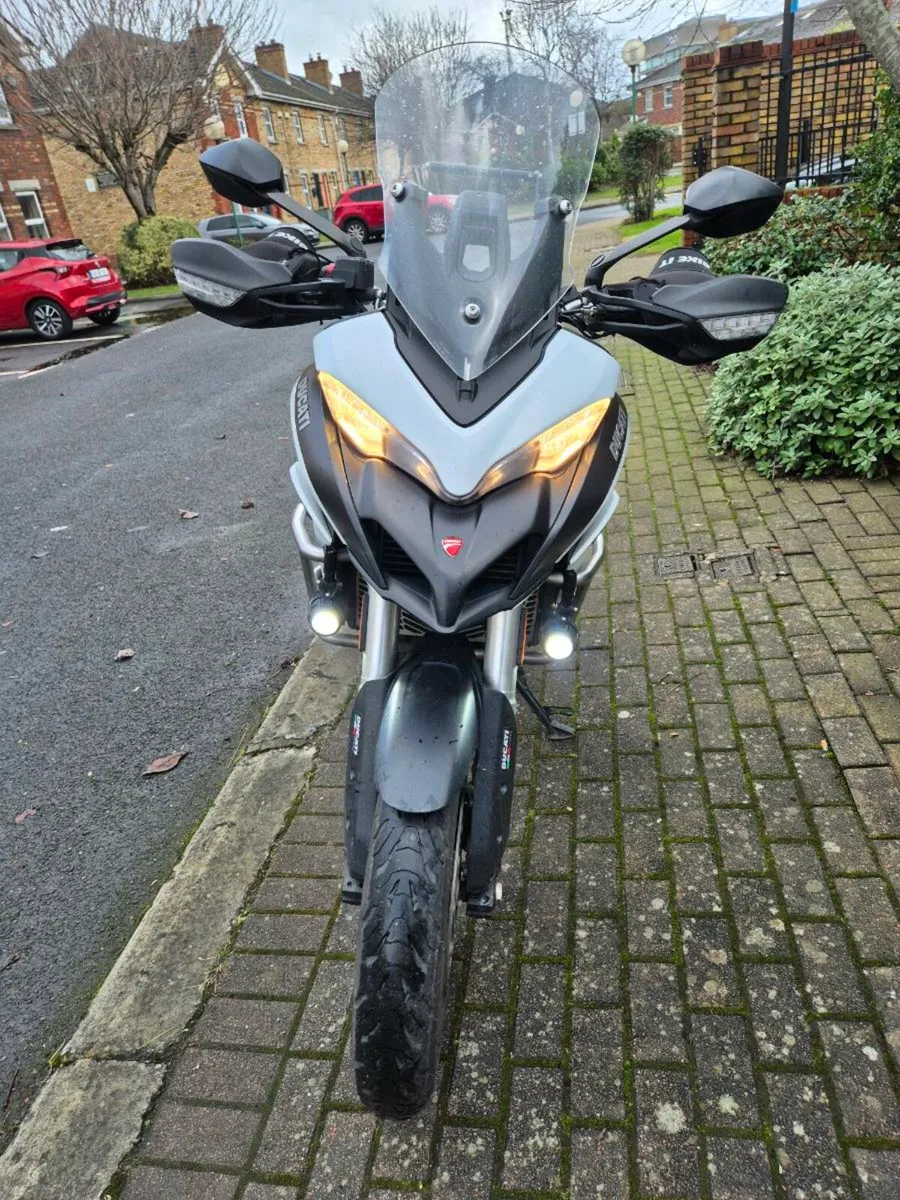 Ducati Multistrada - Image 1