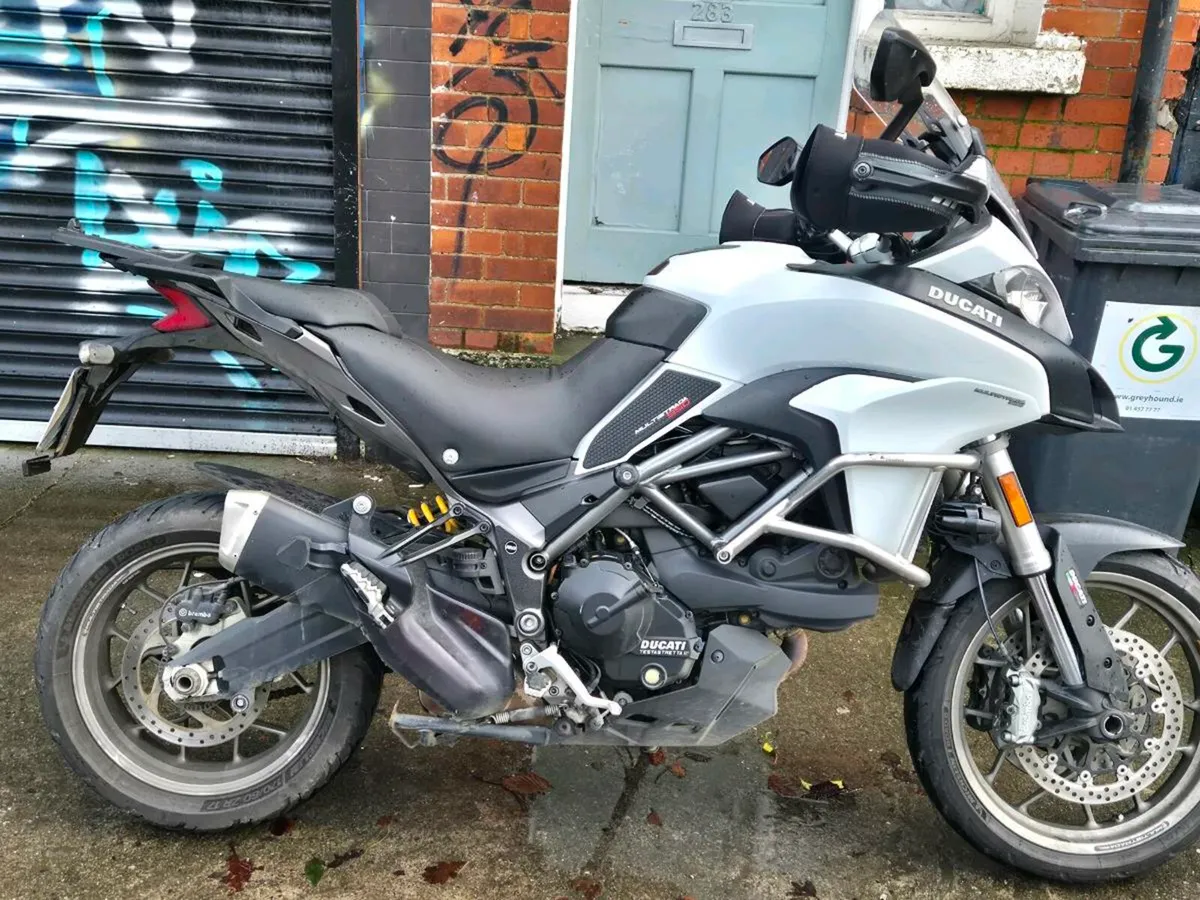 Ducati Multistrada - Image 2