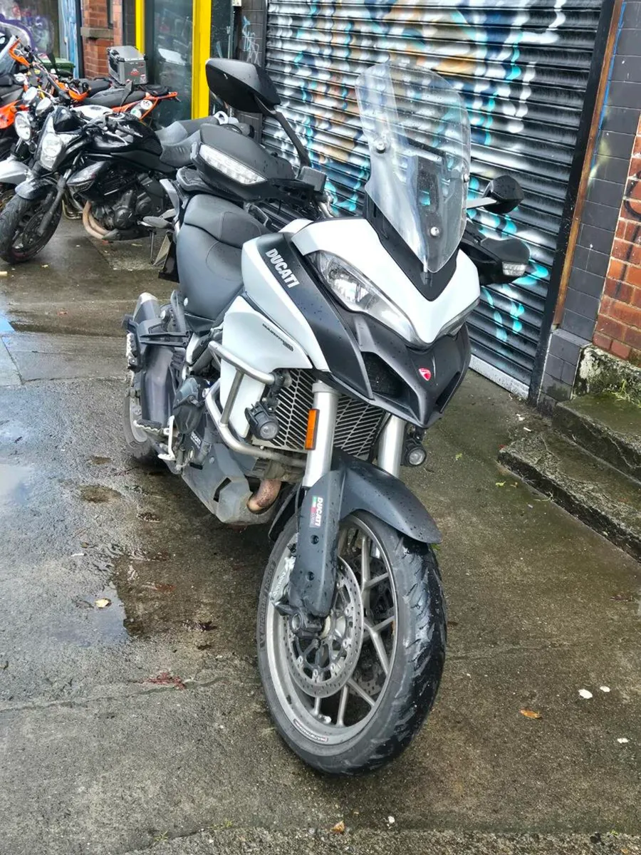 Ducati Multistrada - Image 3
