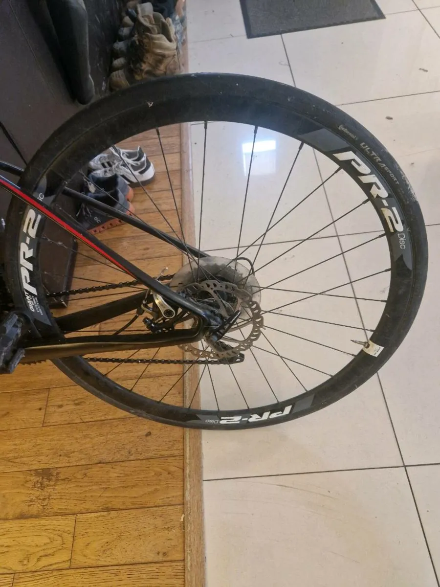 Giant race bike - Image 4