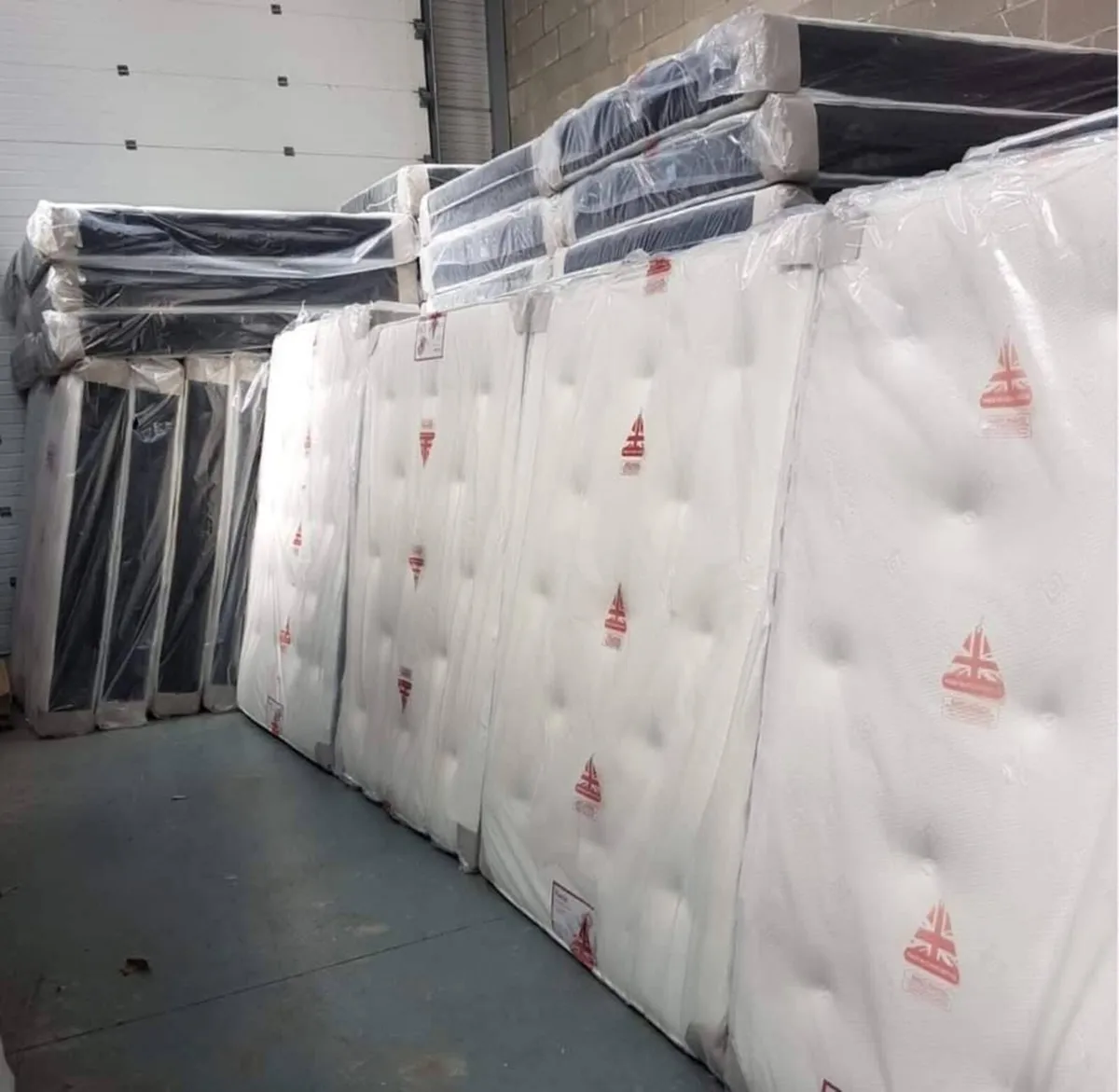 NEW Orthopaedic/Memory Foam Mattresses - Image 2